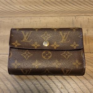 Authentic Louis Vuitton Wallet